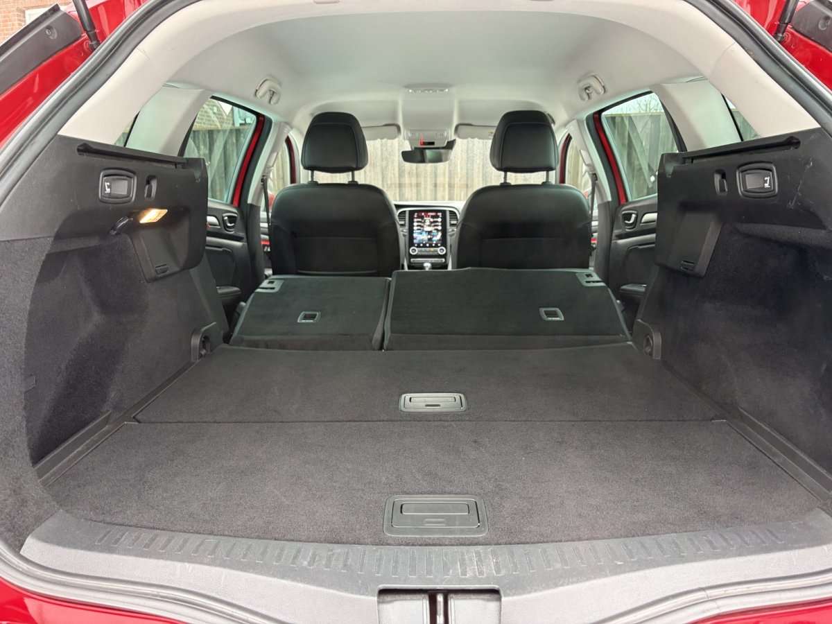 Fahrzeugbild eines Renault Mégane