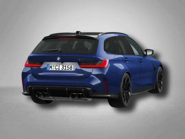 Fahrzeugbild eines BMW 3er-Reihe