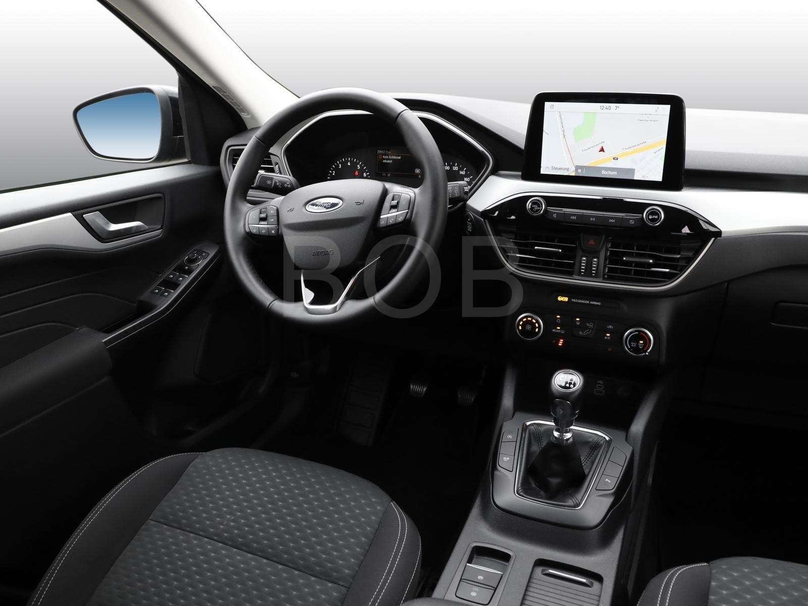 Fahrzeugbild eines Ford Kuga