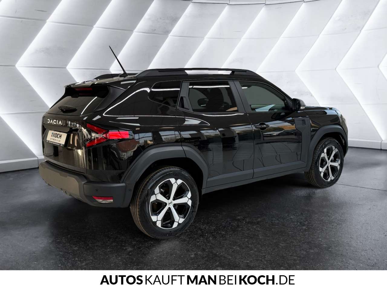 Fahrzeugbild eines Dacia Duster