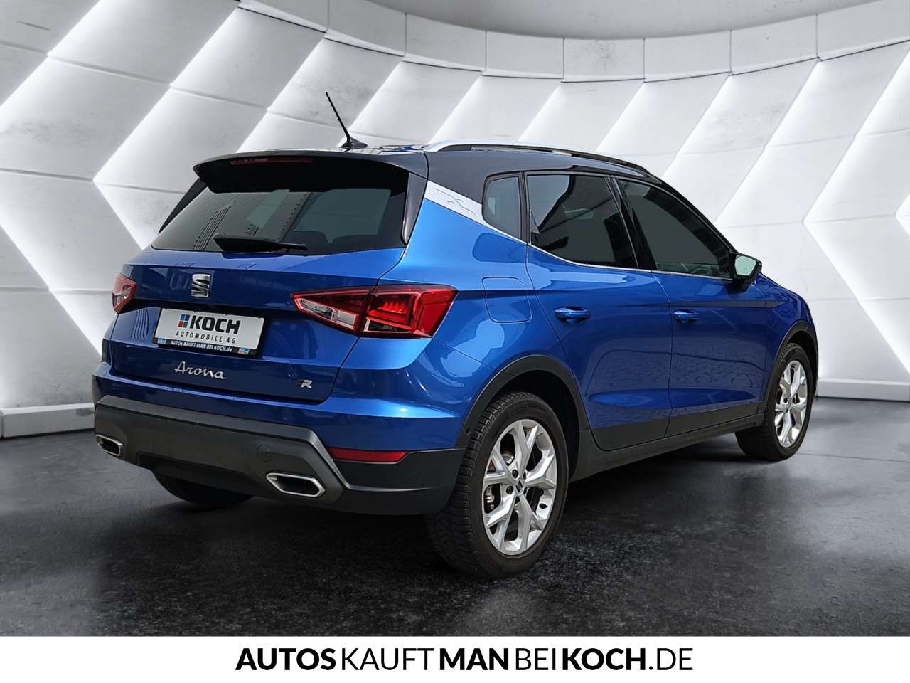 Fahrzeugbild eines SEAT Arona