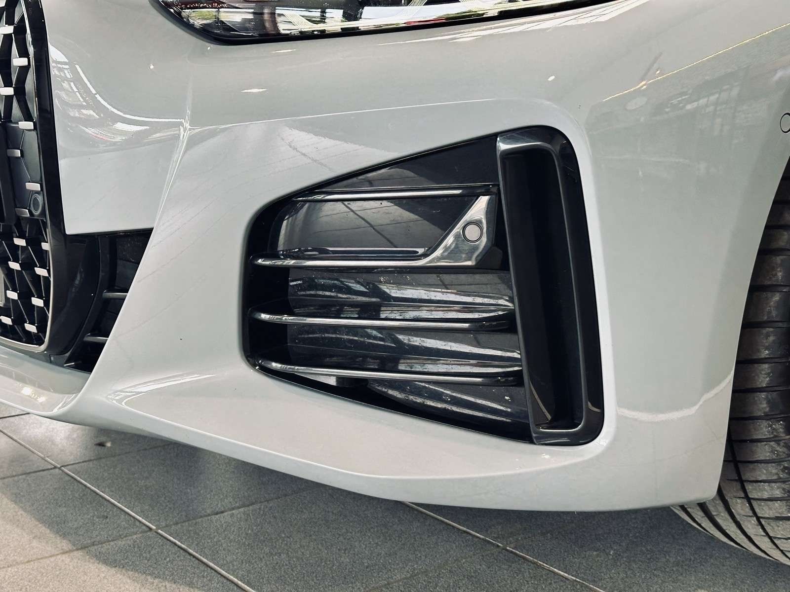 Fahrzeugbild eines BMW 4er-Reihe