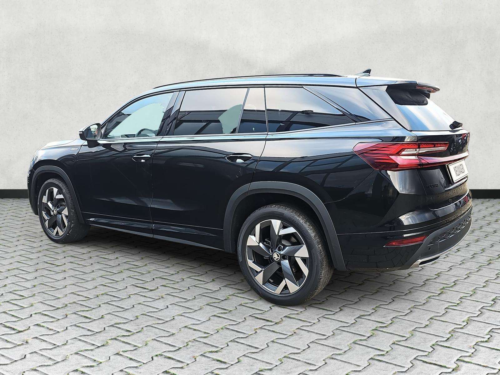 Fahrzeugbild eines Skoda Kodiaq