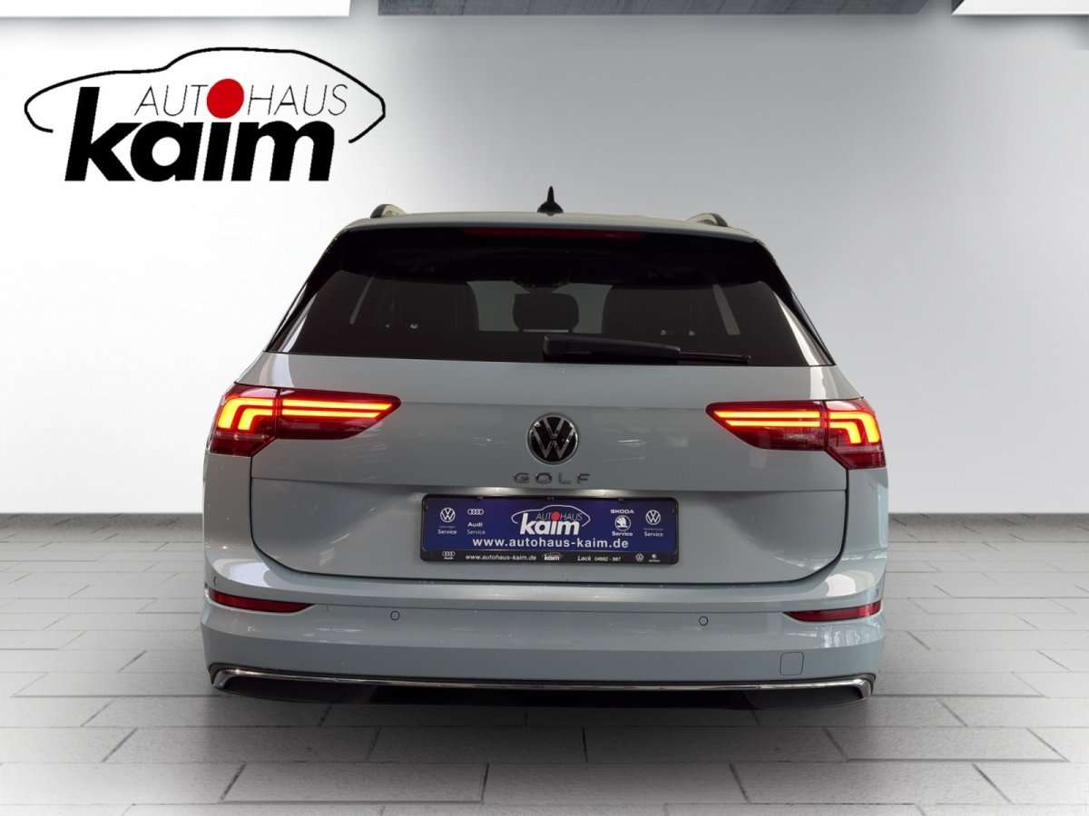 Fahrzeugbild eines Volkswagen Golf