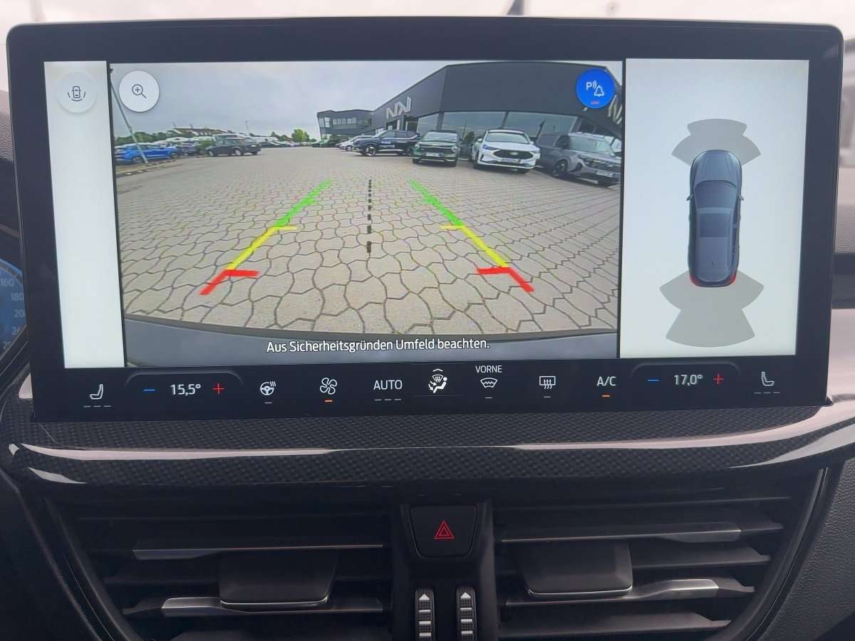 Fahrzeugbild eines Ford Focus