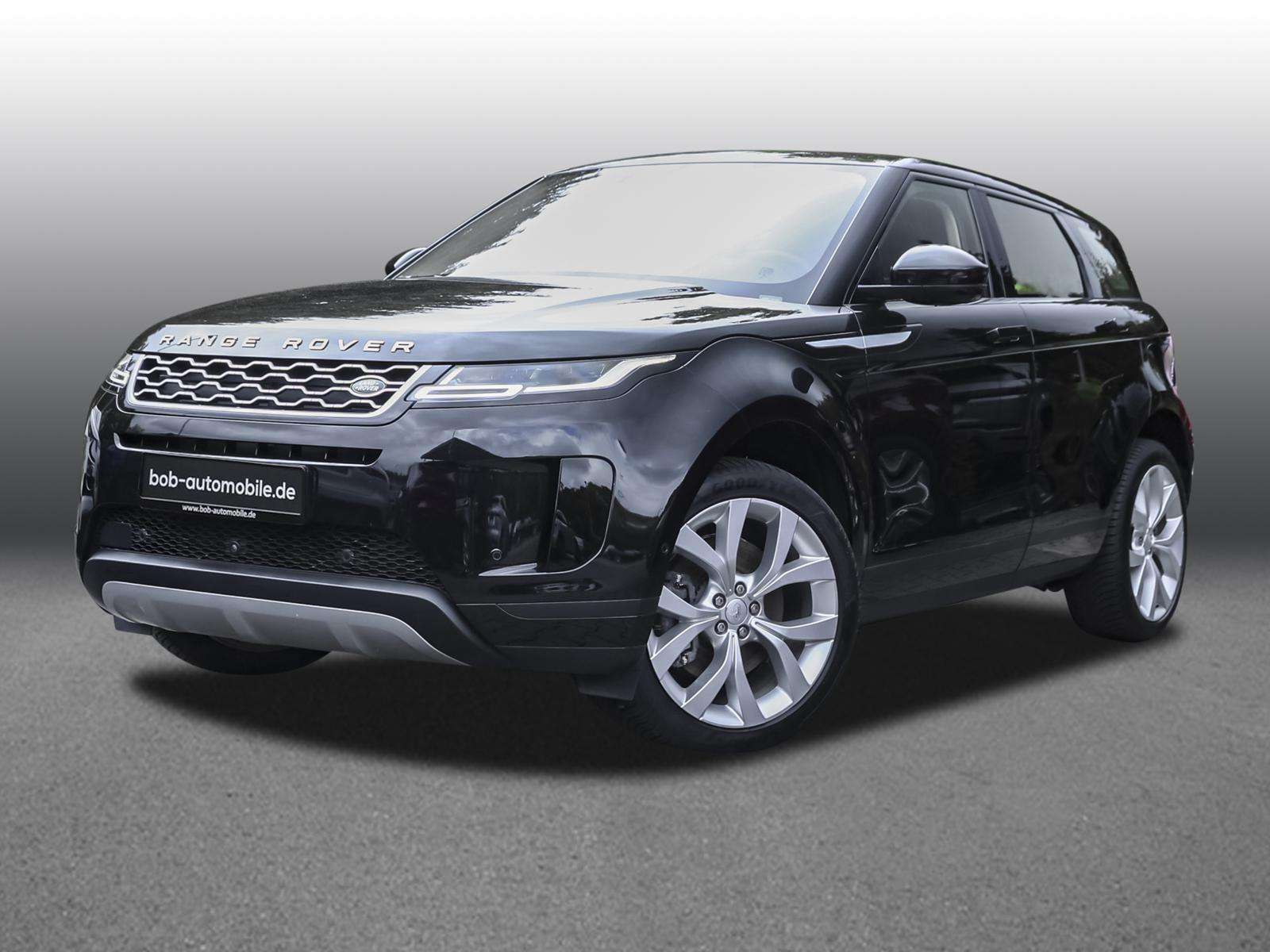 Fahrzeugbild eines Land Rover Range Rover Evoque