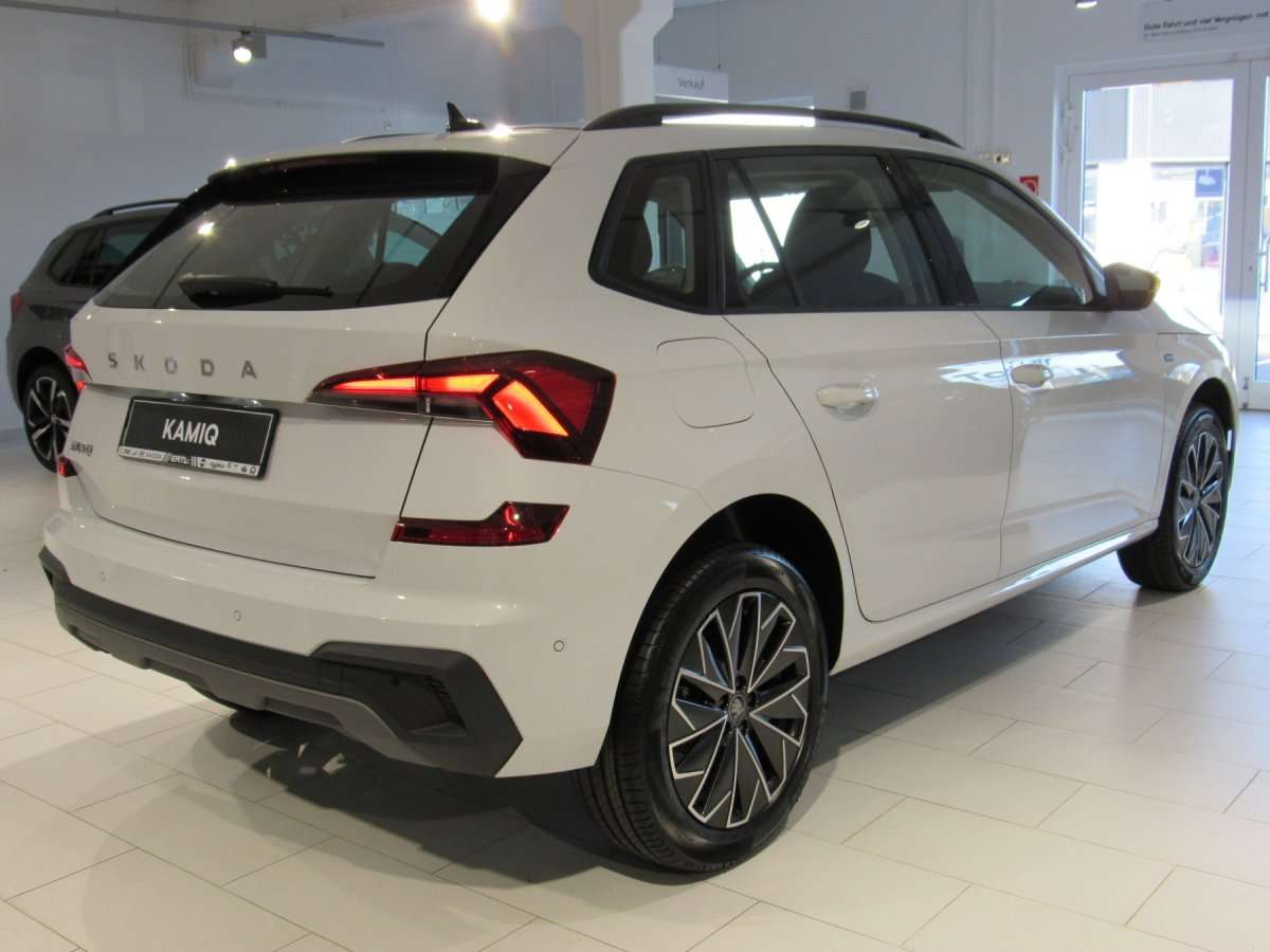 Fahrzeugbild eines Skoda Kamiq