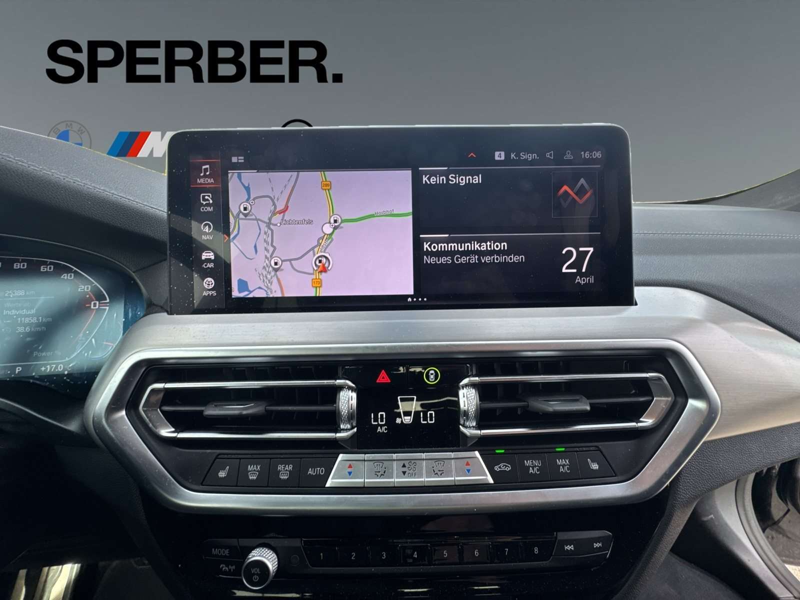 Fahrzeugbild eines BMW X4