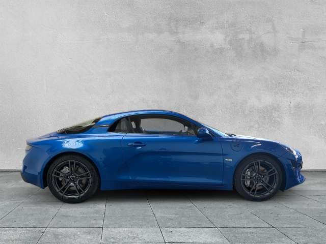 Fahrzeugbild eines Alpine A110