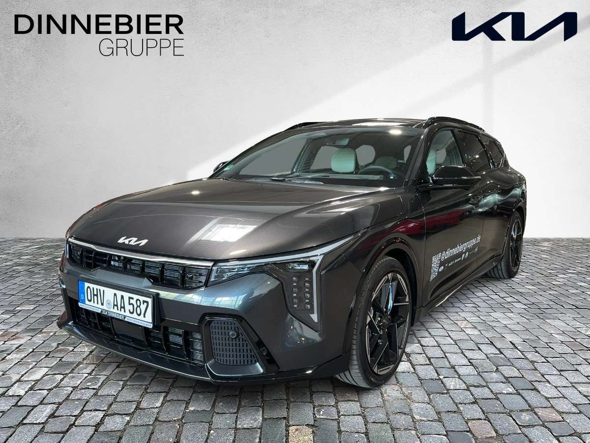 Fahrzeugbild eines Kia K4