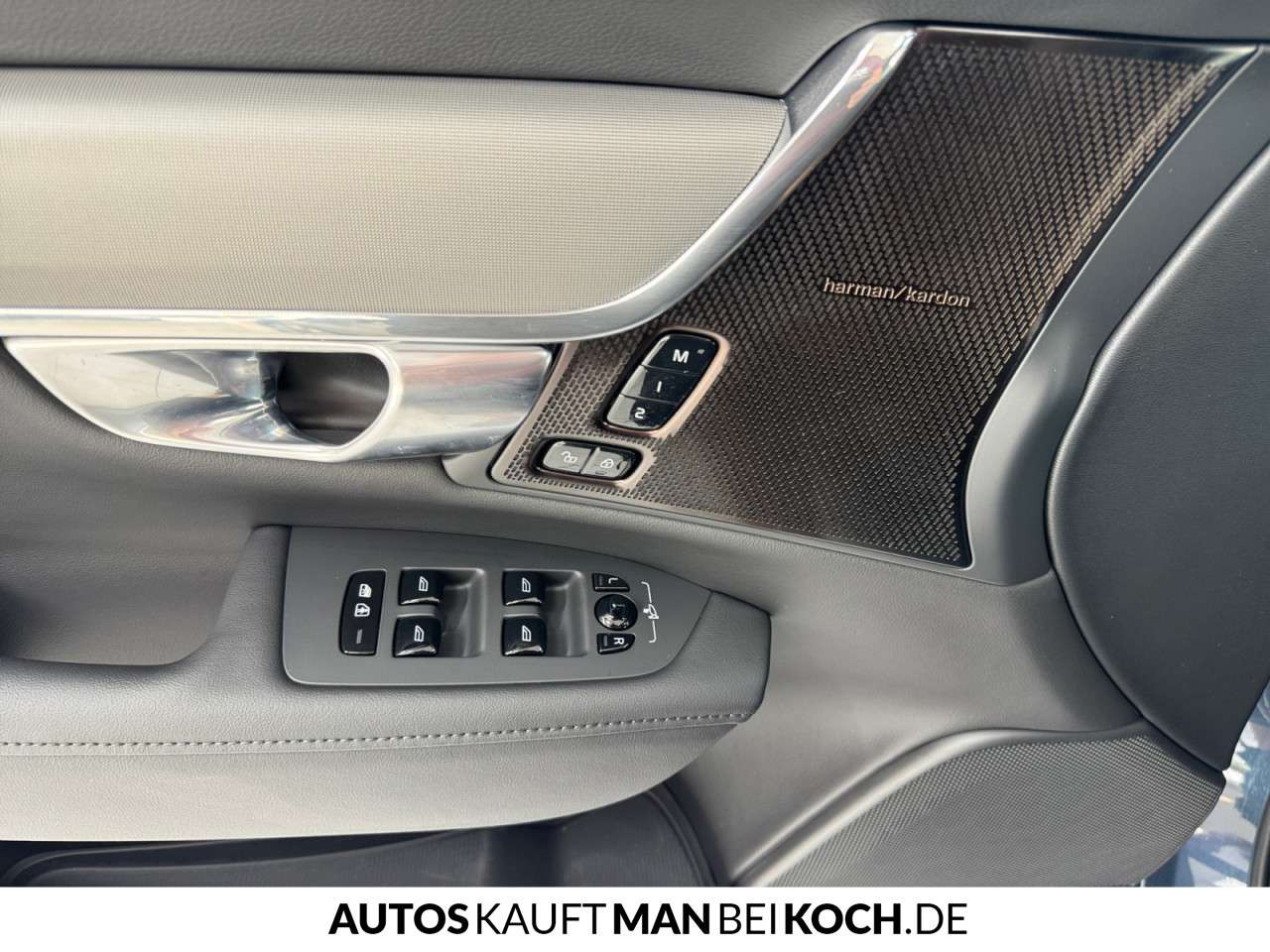 Fahrzeugbild eines Volvo V90