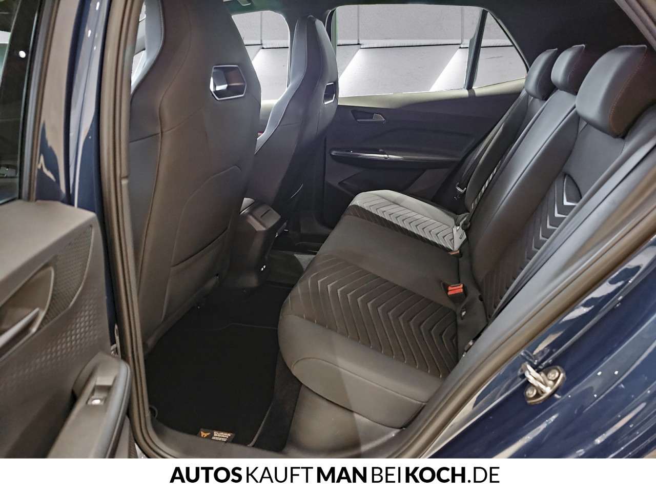 Fahrzeugbild eines CUPRA Born