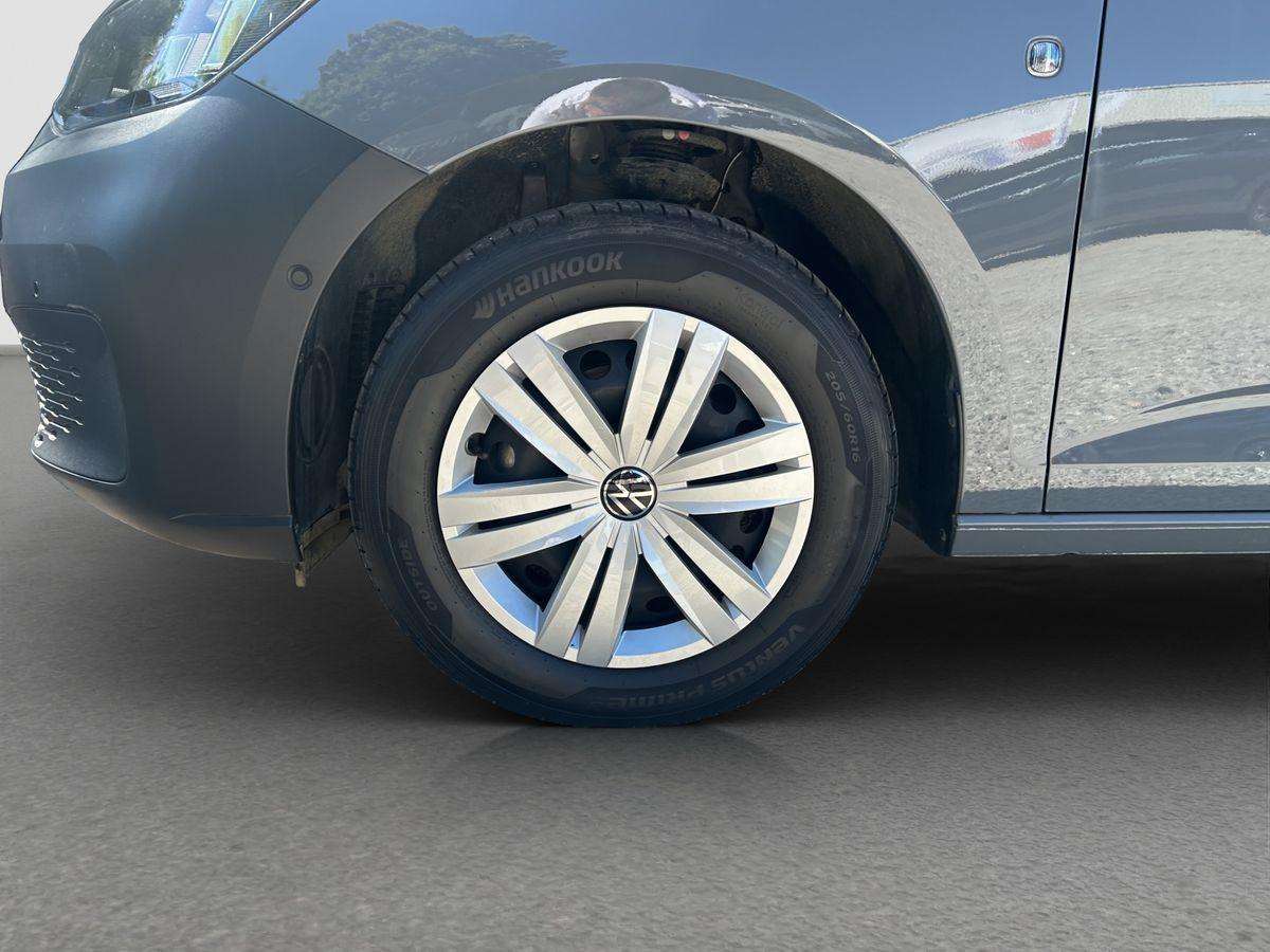 Fahrzeugbild eines Volkswagen Caddy