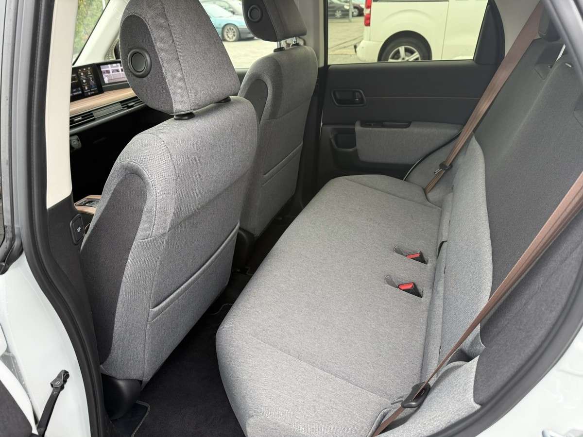 Fahrzeugbild eines Honda Honda e