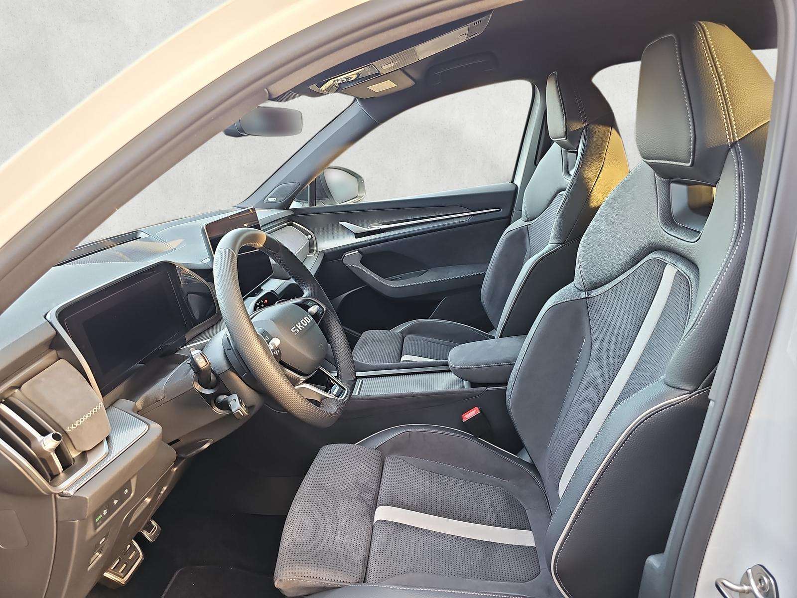 Fahrzeugbild eines Skoda Kodiaq