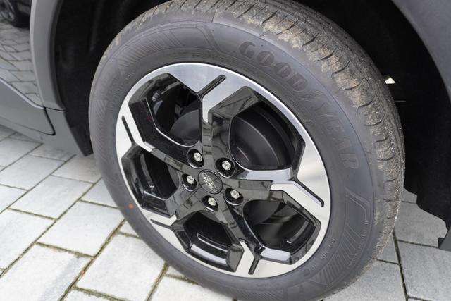 Fahrzeugbild eines Ford Tourneo Courier