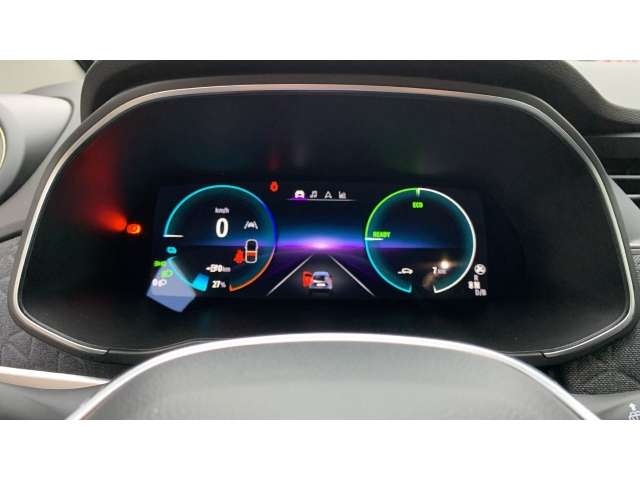 Fahrzeugbild eines Renault ZOE