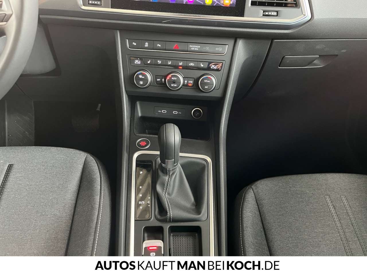 Fahrzeugbild eines SEAT Ateca