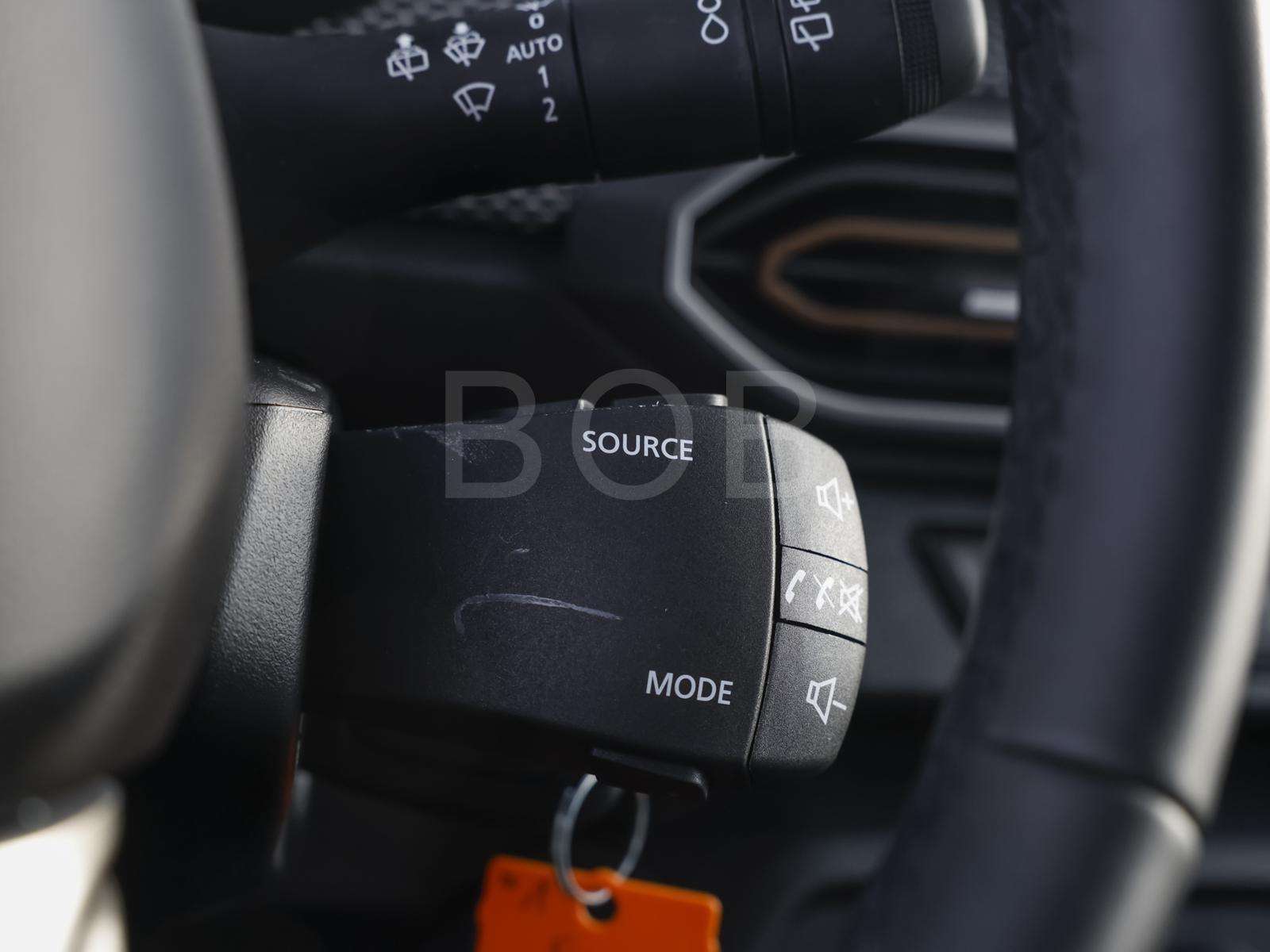 Fahrzeugbild eines Dacia Sandero