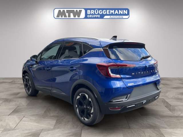 Fahrzeugbild eines Mitsubishi ASX