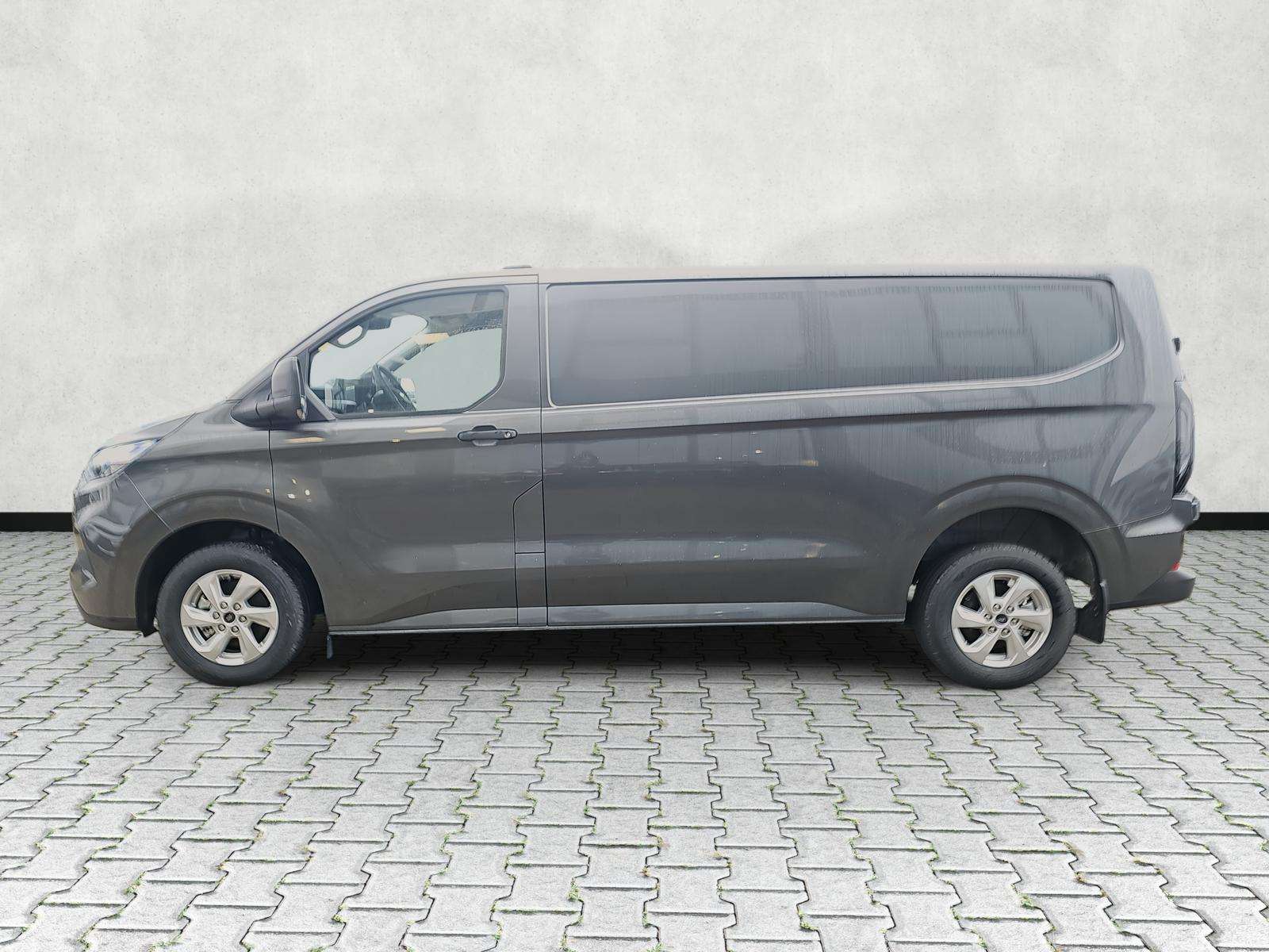 Fahrzeugbild eines Ford Transit Custom