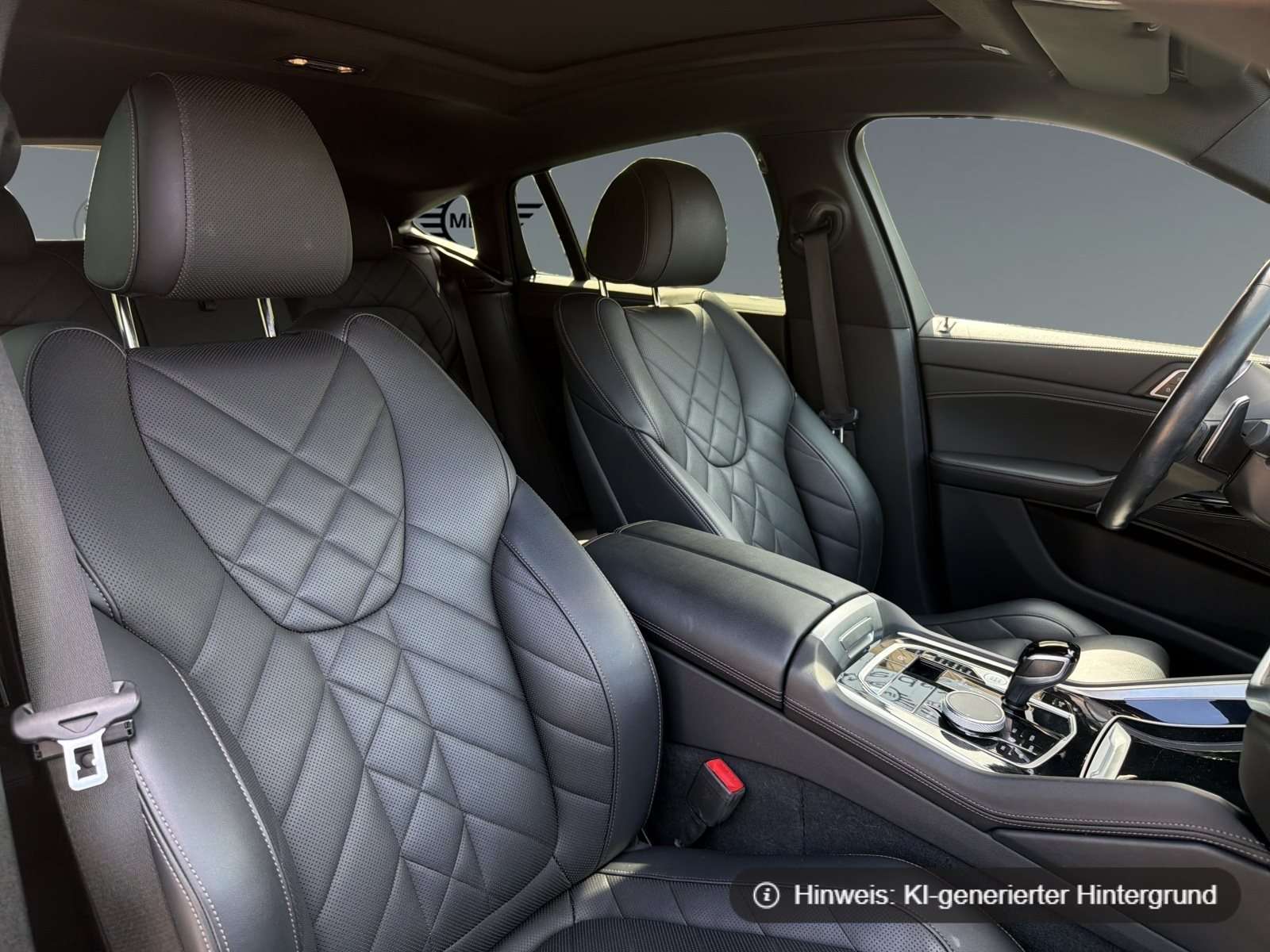 Fahrzeugbild eines BMW X6
