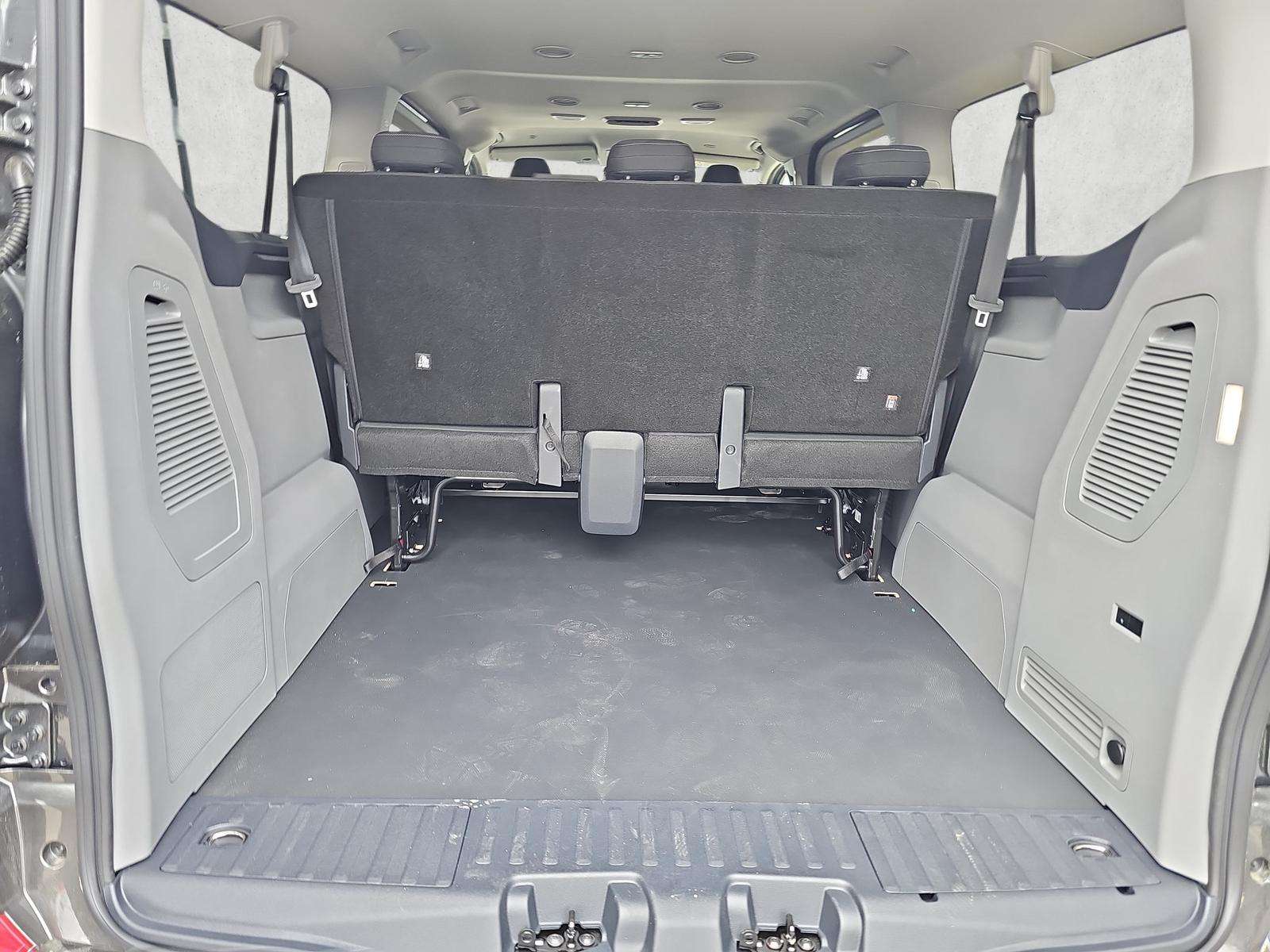 Fahrzeugbild eines Ford Transit Custom