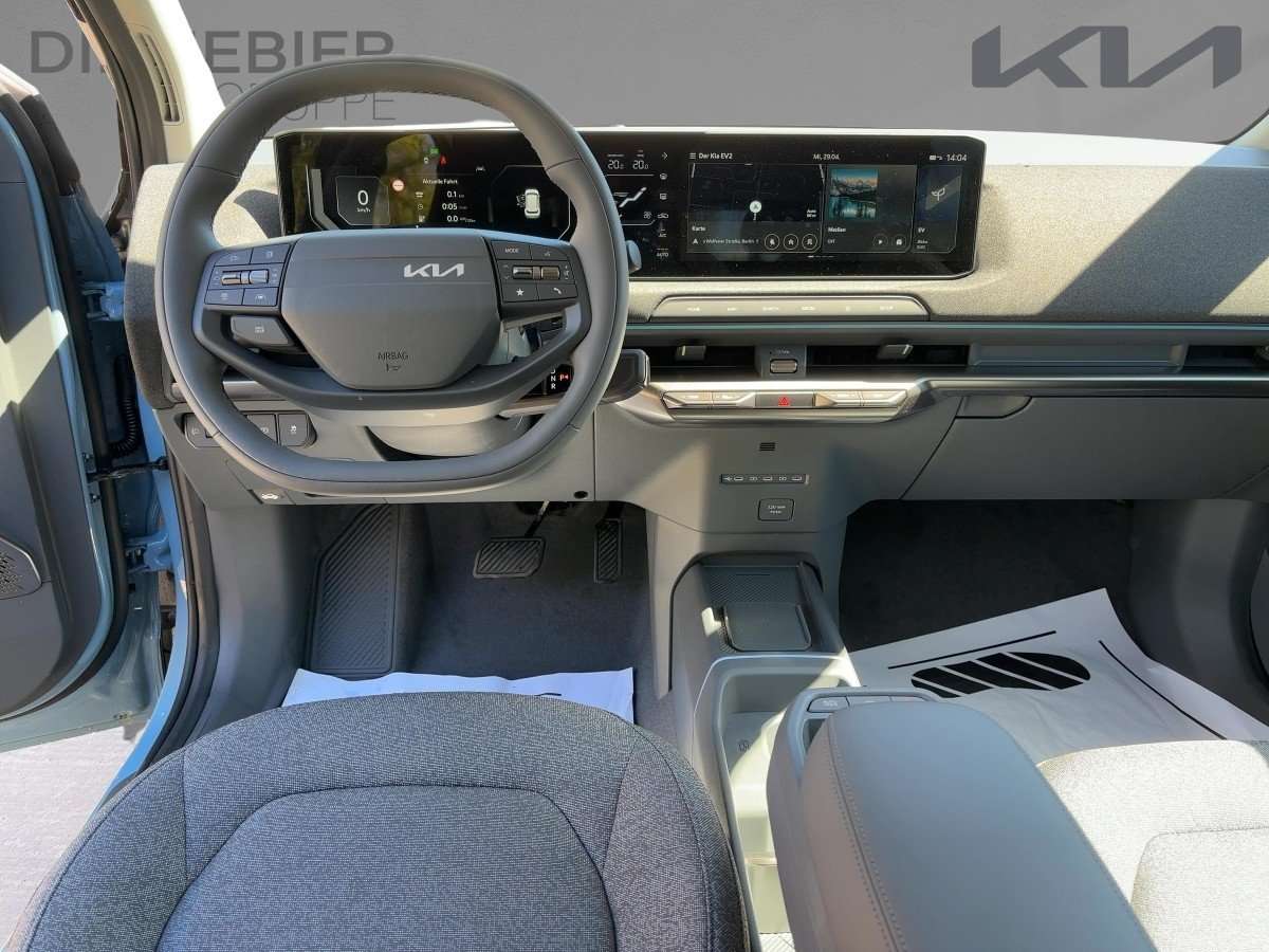 Fahrzeugbild eines Kia EV2