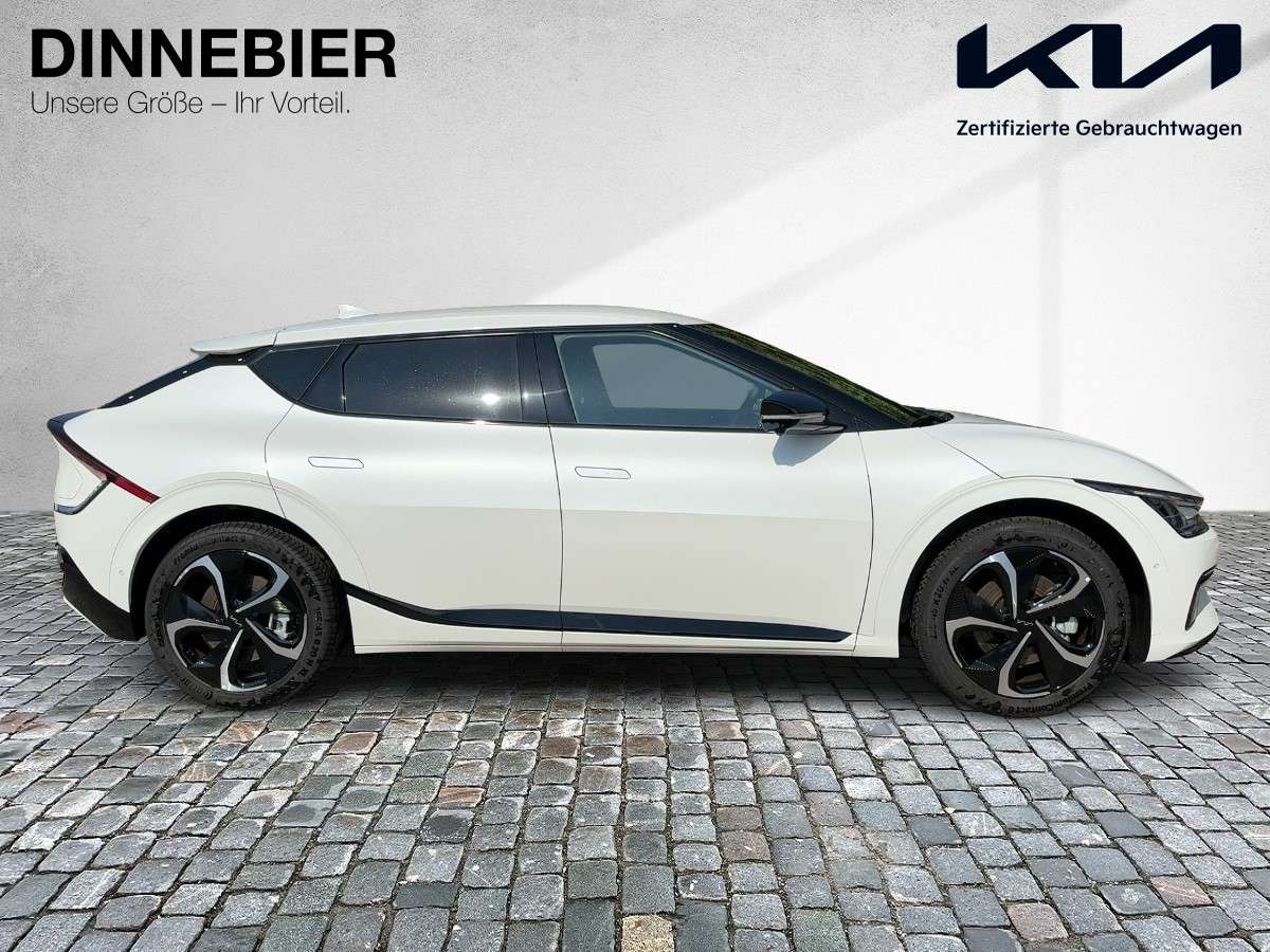 Fahrzeugbild eines Kia EV6