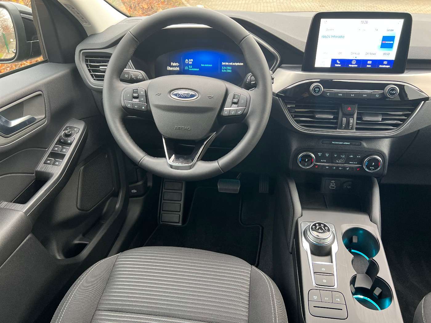 Fahrzeugbild eines Ford Kuga