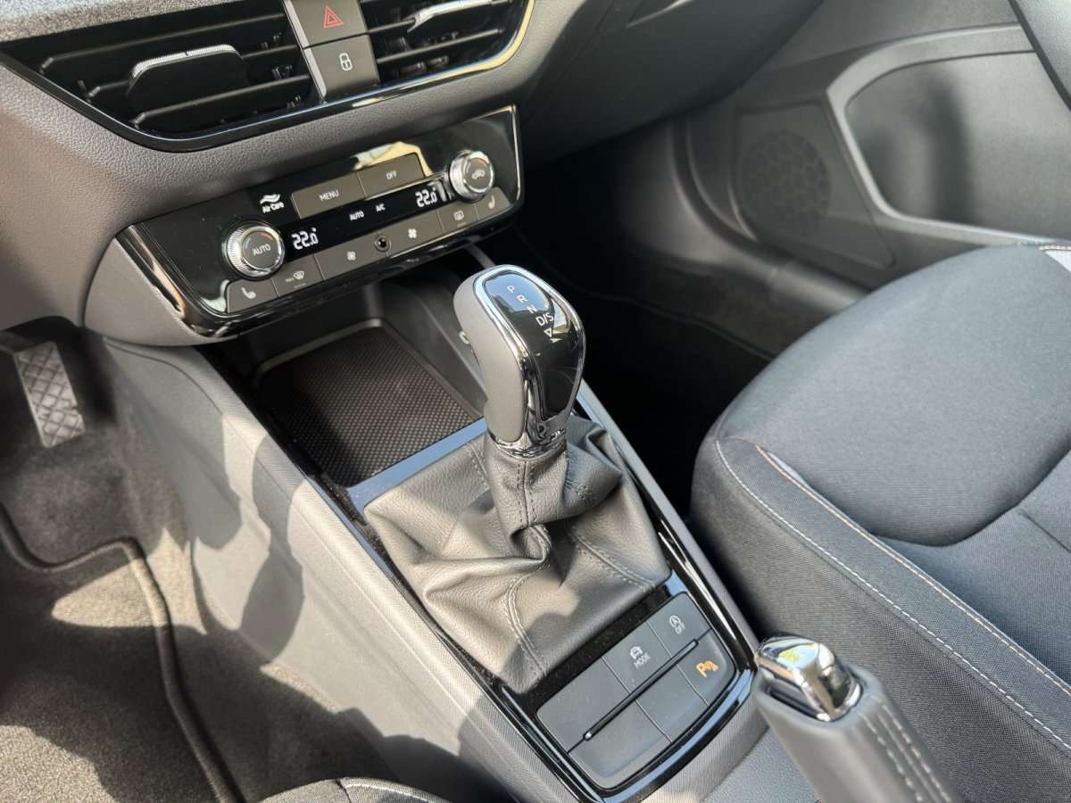 Fahrzeugbild eines Skoda Kamiq