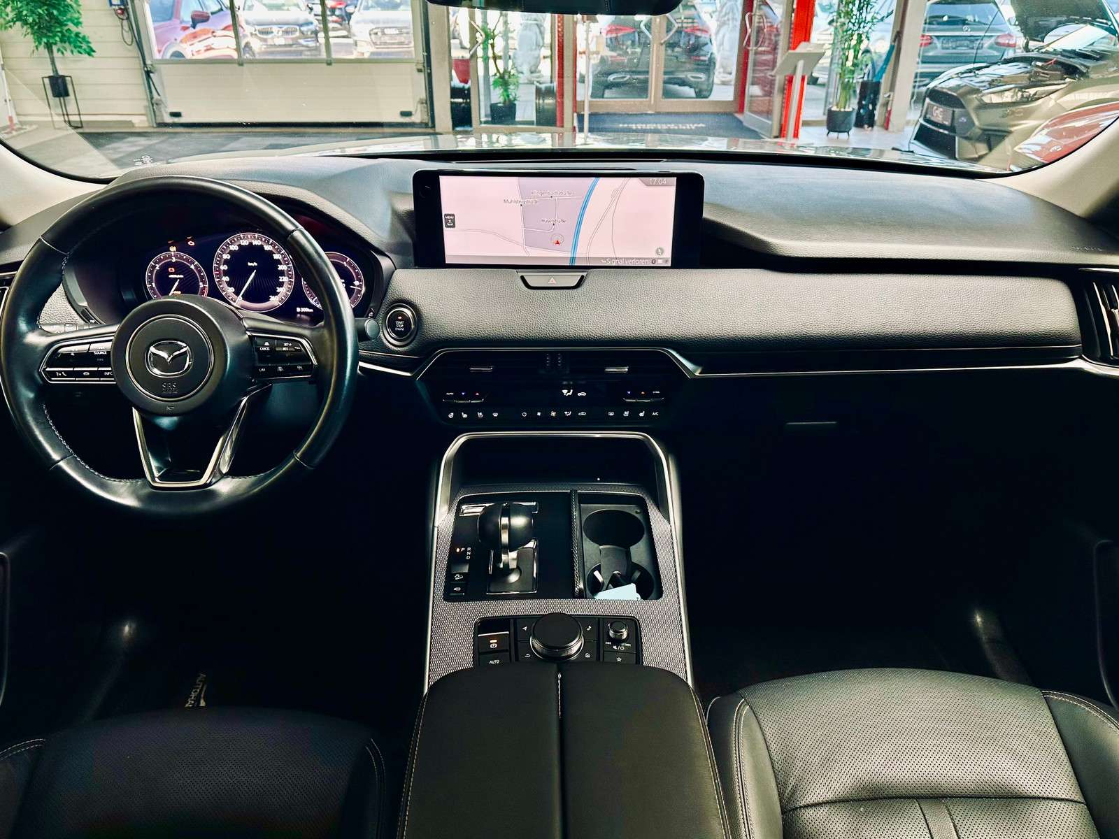 Fahrzeugbild eines Mazda CX-60