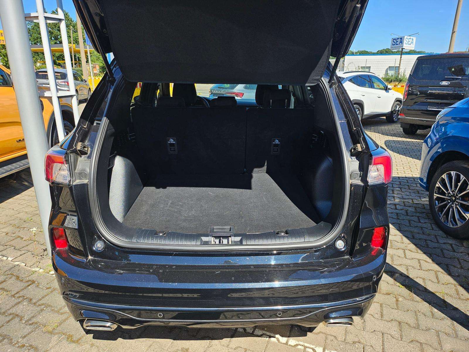 Fahrzeugbild eines Ford Kuga