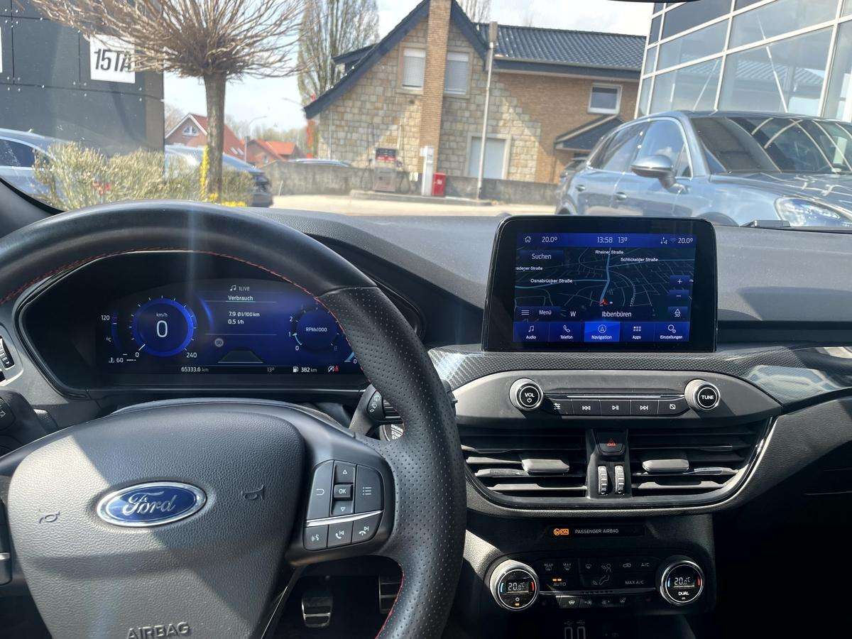 Fahrzeugbild eines Ford Focus