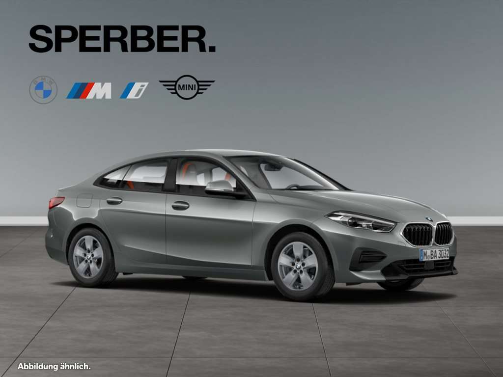 Fahrzeugbild eines BMW 2er-Reihe