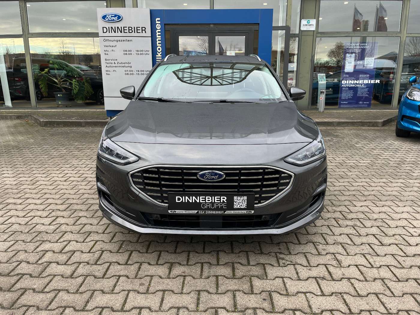 Fahrzeugbild eines Ford Focus