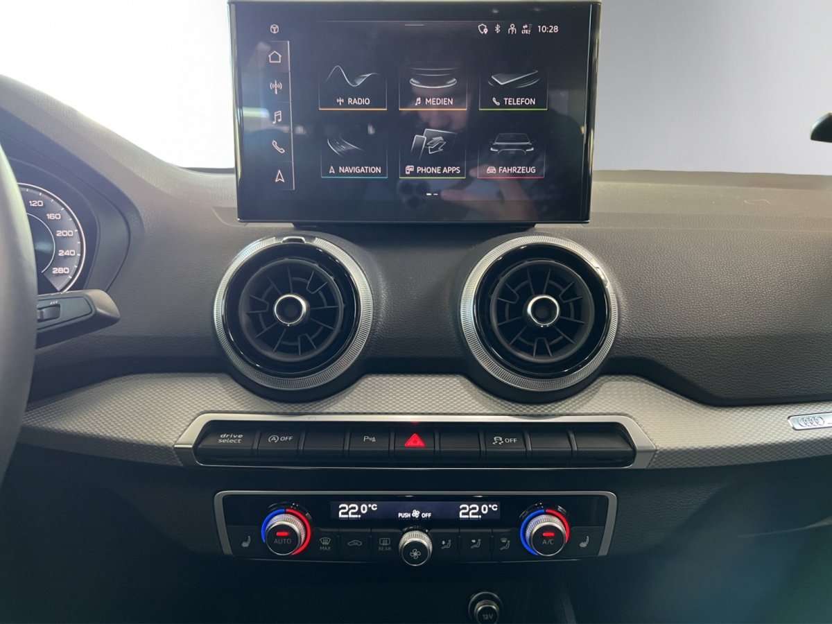 Fahrzeugbild eines Audi Q2