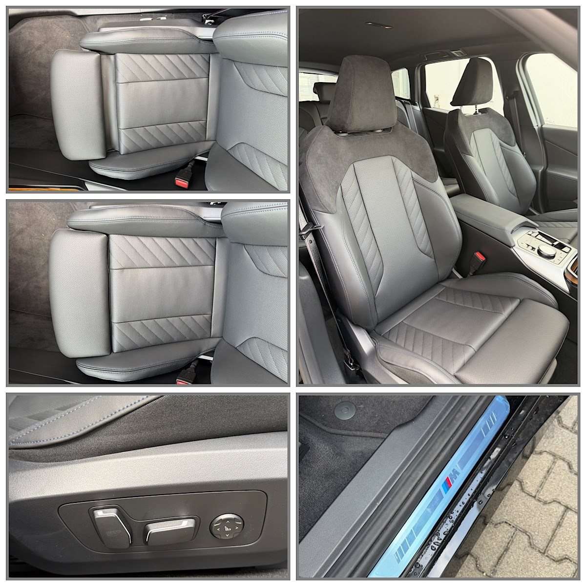 Fahrzeugbild eines BMW X3