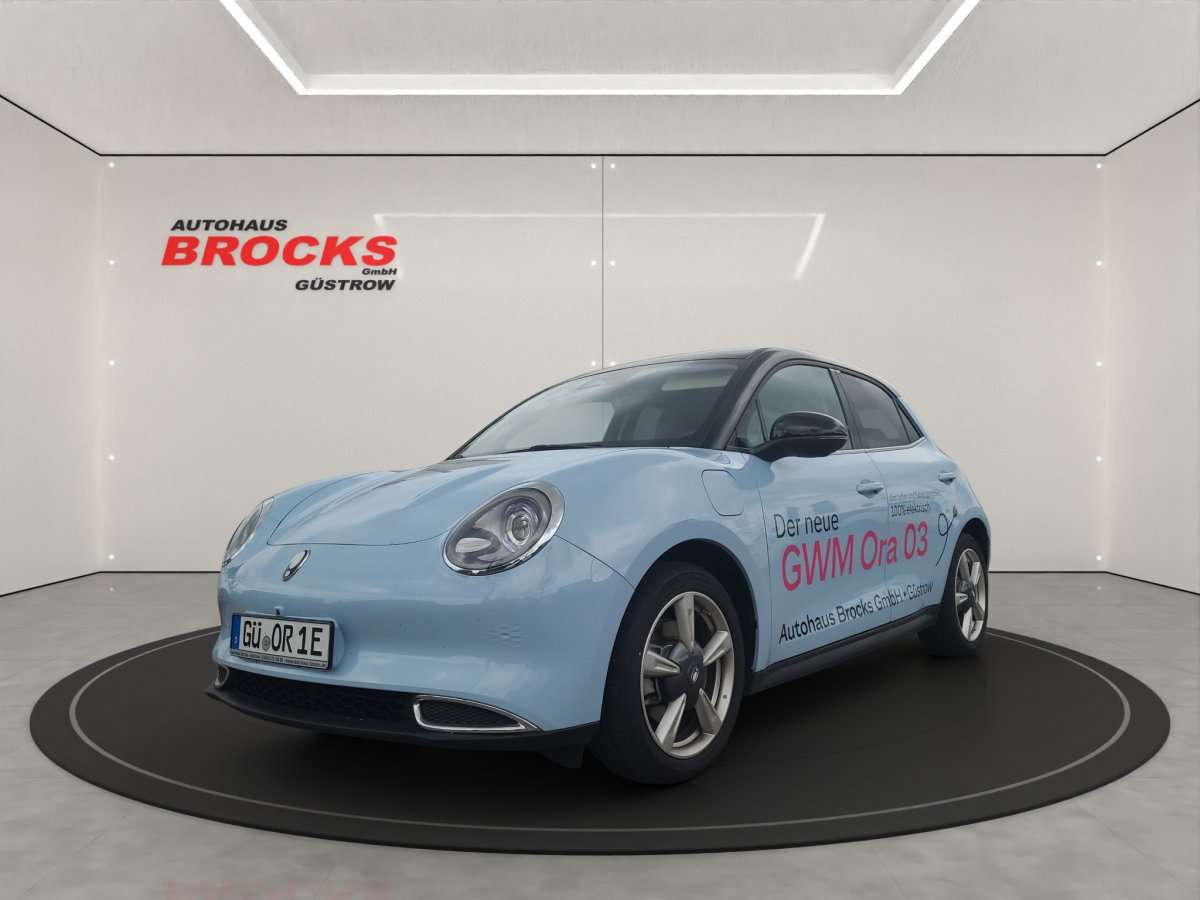 Fahrzeugbild eines GWM Ora 03