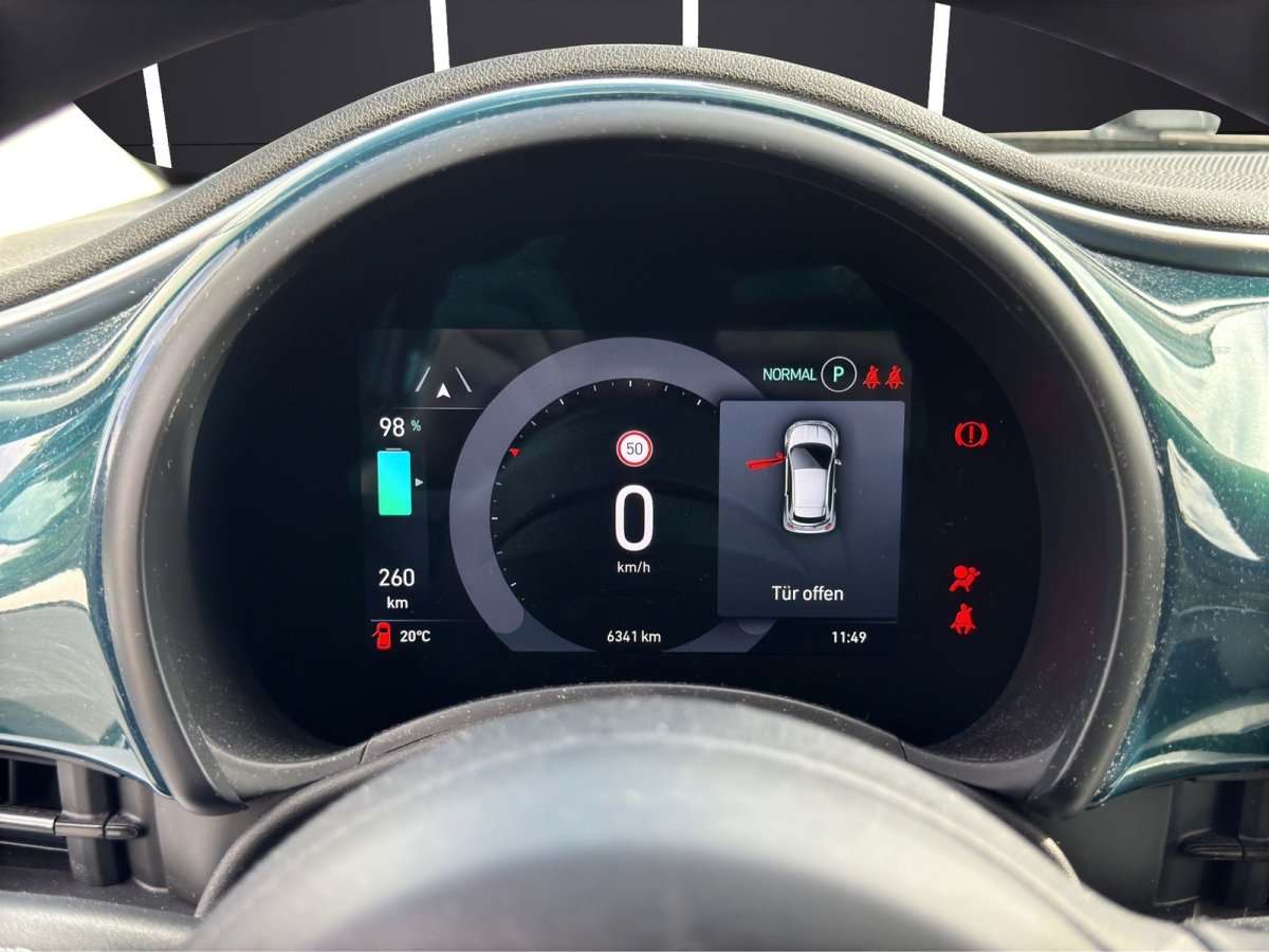 Fahrzeugbild eines Fiat 500