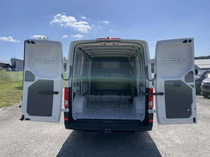 Fahrzeugbild eines Volkswagen Crafter
