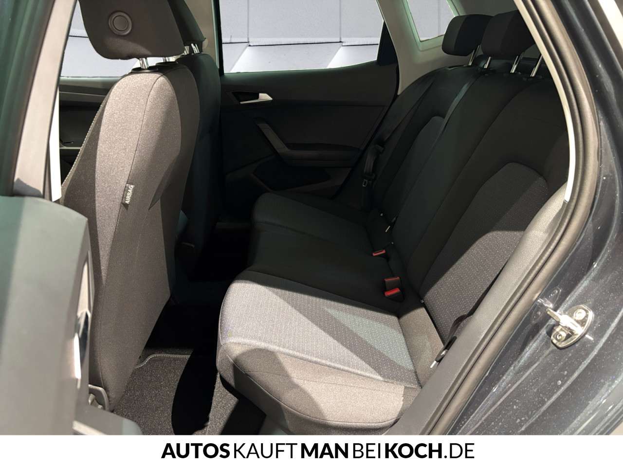 Fahrzeugbild eines SEAT Arona