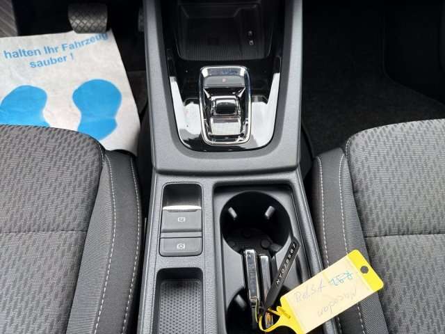 Fahrzeugbild eines Skoda Octavia