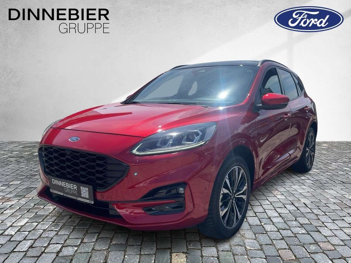 Fahrzeugbild eines Ford Kuga