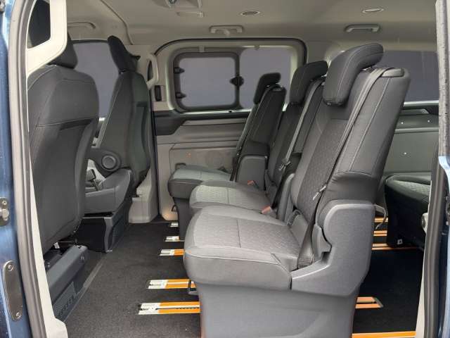 Fahrzeugbild eines Ford Tourneo Custom