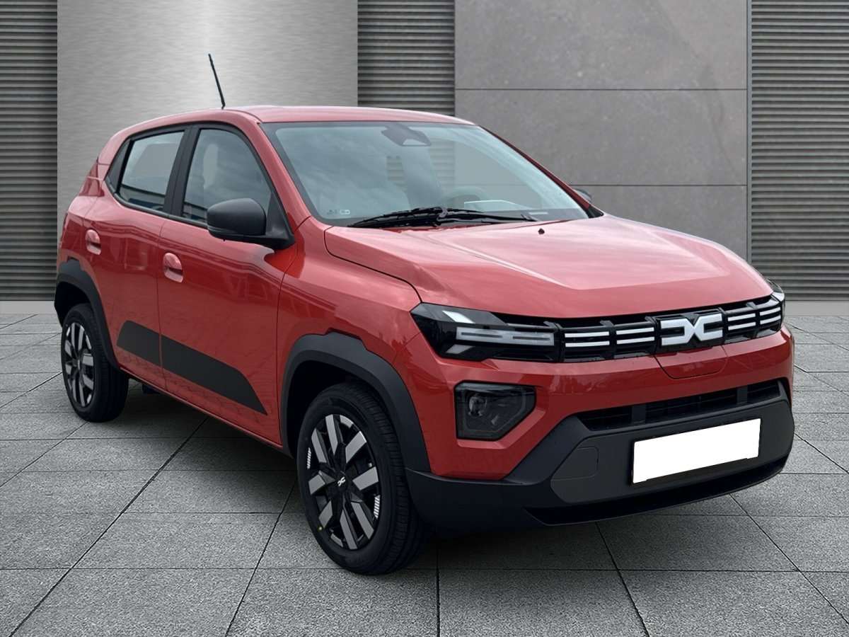 Fahrzeugbild eines Dacia Spring