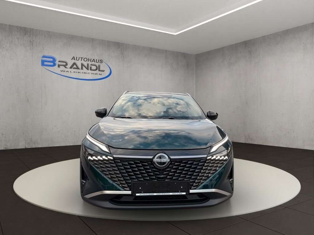 Fahrzeugbild eines Nissan Qashqai