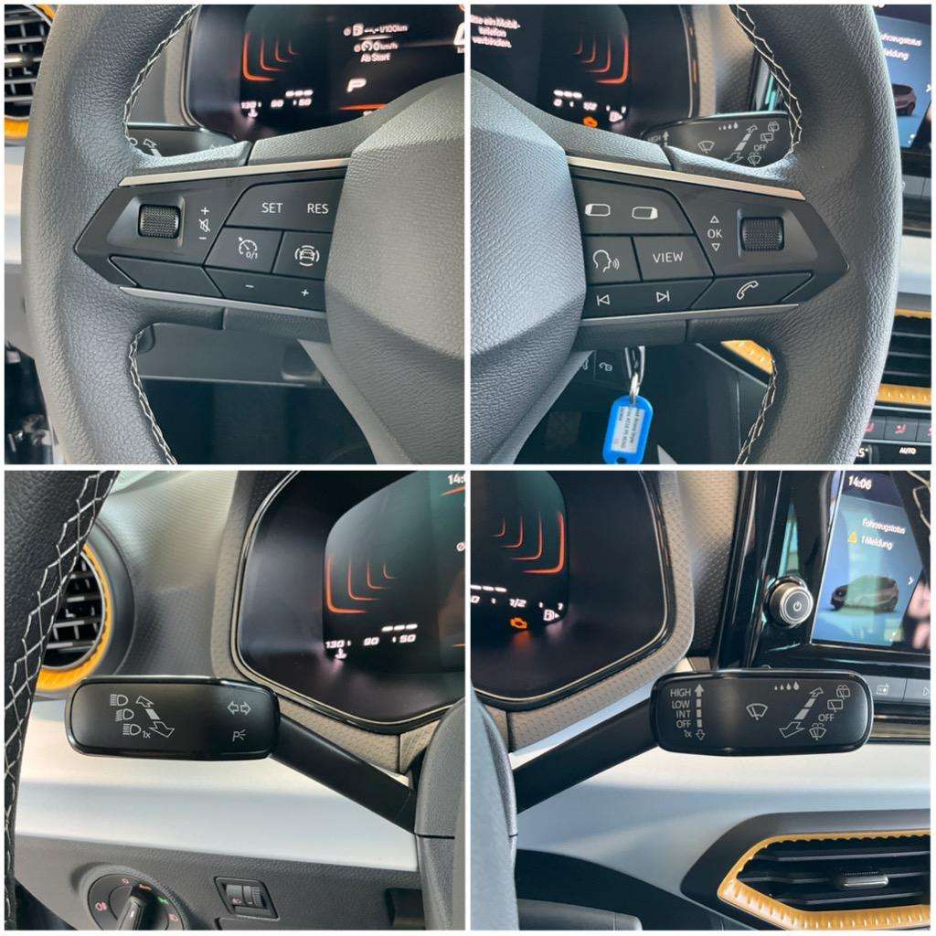 Fahrzeugbild eines SEAT Arona