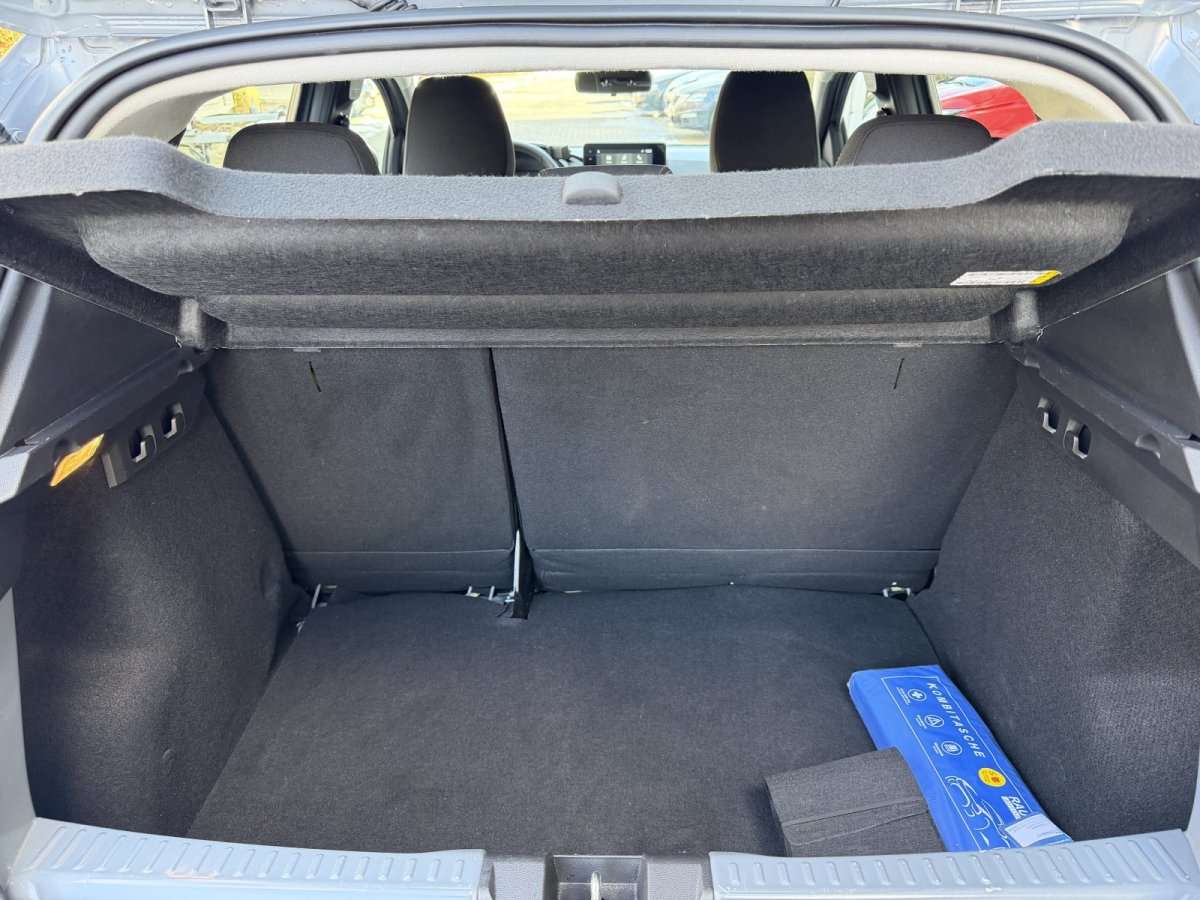 Fahrzeugbild eines Dacia Sandero