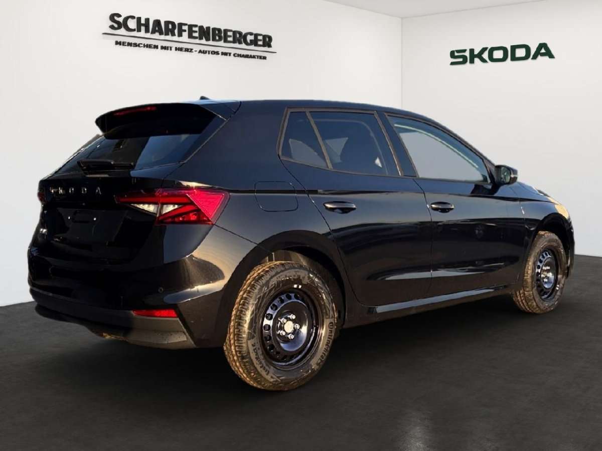 Fahrzeugbild eines Skoda Fabia